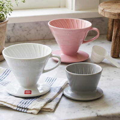 No space for a bulky coffee machine? These 12 affordable coffee drippers deliver a luxurious morning brew for less (with no worktop space required)