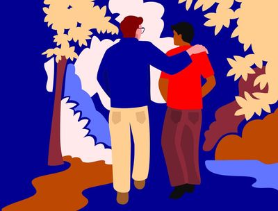 When my teenage son was struggling, my partner reached him in ways I couldn’t