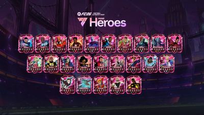 All Prime Heroes event rewards in FC 26 and how to get them
