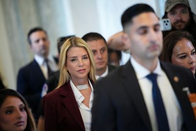 Pam Bondi Defends Her Handling Of The Epstein Files Before House Panel