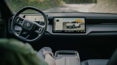 Rivian Says Fight Over Apple CarPlay Is 'Completely Obsolete' Thanks To AI