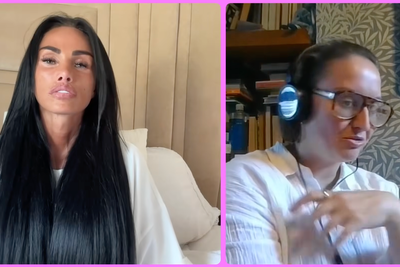 Katie Price says police told her she would be a ‘good detective’ after finding missing husband Lee Andrews
