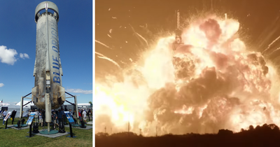 Did Anyone Die in Blue Origin's New Glenn Fireball Explosion? Extensive Damage Feared