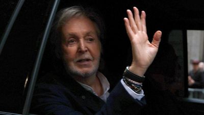 “I have to think, ‘Wait a minute, everyone misses them.’ It’s not just me. So that makes me feel a bit better”: Paul McCartney on loss, early memories, cookies and his favourite emoji...