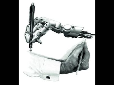 AI in literature debate: Does the book still matter?