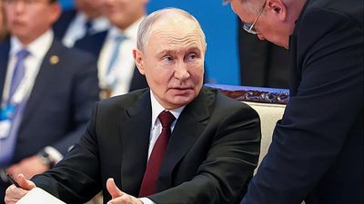 Russia-led Eurasian Economic Union urges Armenian referendum