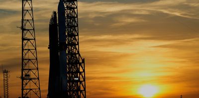 Blue Origin rocket exploded on launchpad, throwing the future of NASA’s Artemis program into question