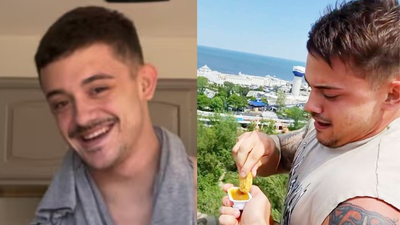 Who is Allen Ferrell? YouTuber banned for life from Cedar Point and all Six Flags parks over chicken nugget stunt