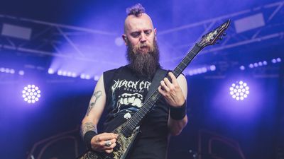 "I am not ashamed to ask for help, as we desperately need it." The founder of one of the UK's greatest thrash metal bands has set up a Gofundme to help he and his family deal with some mounting debt