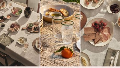 Have you seen the new M&S "picky bits" range? It's the perfect way to elevate summertime spreads