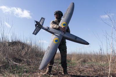 Russia warns war costs are ravaging its finances while Ukrainian 'drone overmatch' sends Putin's forces reeling in new phase of combat