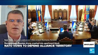 'We need Operation Eastern Sentry': NATO's eastern flank 'facing Russian threat every week'
