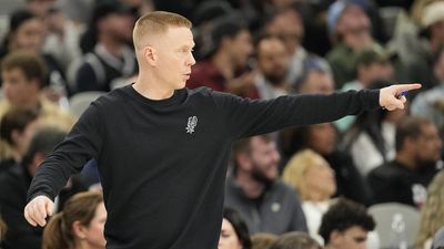 Chris Mannix Sources: Magic Tap Spurs Assistant Sean Sweeney as Next Head Coach