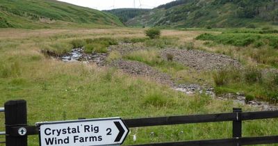 Plan to repower windfarm turbines as high as 46 double decker buses rejected