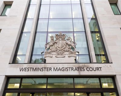 Greek man appears in court charged with spying on Iranian journalist in London