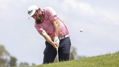 Aussie-based English 'Beef' hits 62 to lead in Austria