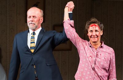 Bruce Willis' co-star hails his 'incredible generosity'