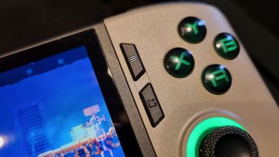 It looks like the MSI Claw 8 EX AI+ handheld powered by Intel's new Arc G-series chips will have a pinch of ROG Xbox Ally to it