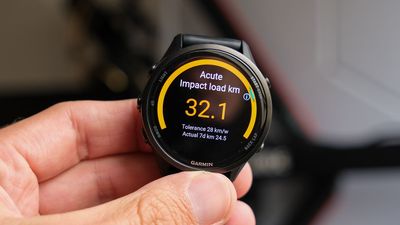 Garmin just added a one-tap feature that makes its running watches much less annoying