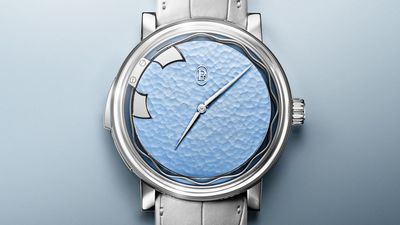 Parmigiani Fleurier unveils a limited edition minute repeater watch – continuing its 30th birthday celebrations with a seriously impressive work of art
