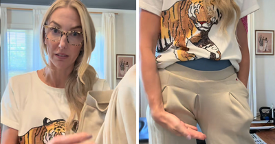 Customer Hilariously Calls Out Target Pants After Noticing Awkward Detail: “Men Designed These”