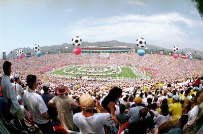 USA '94 legacy: why two big misses didn't prevent a World Cup hit