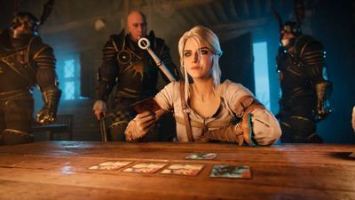 Yes, The Witcher 3 Songs of the Past will feature new Gwent cards, and cross-platform mod support is still happening — 'We are still working away on it, rest assured it is coming'