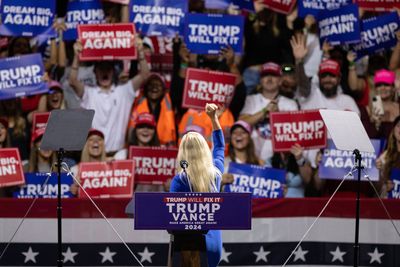 Marjorie Taylor Greene Issues Chilling MAGA Warning While Waving Goodbye to Thomas Massie