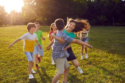 How important is it for children to have strict bedtimes during the summer?