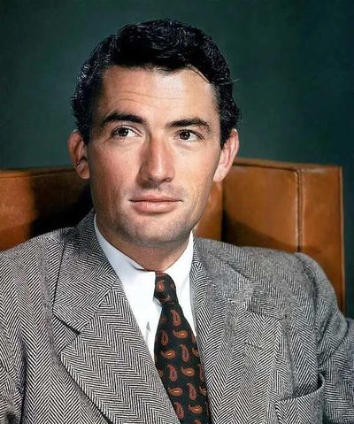 Quote of the day by Gregory Peck: 'You have to dream, you have to have a vision, and you have to set a goal for yourself that might even...' - inspiring life lessons on why fear and rejection should never stop you from chasing your dreams by Gentleman's Agreement actor