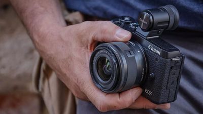 Hey Canon, PLEASE bring back this Canon M6 Mark II feature!
