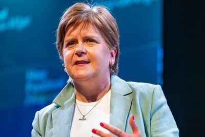 Nicola Sturgeon fires back at critics after SNP embezzlement scandal