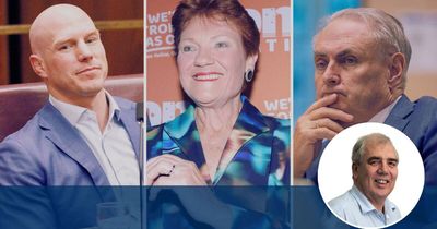 A party of independents? It might be necessary with Labor's rigged funding rules