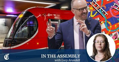 Canberra Liberals 'very experienced in going down', Chief Minister says