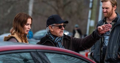 Spielberg's still got it, according to Josh O'Connor