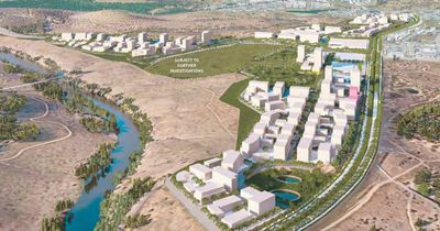 New town centre plan for Molonglo to tackle Canberra's housing gap