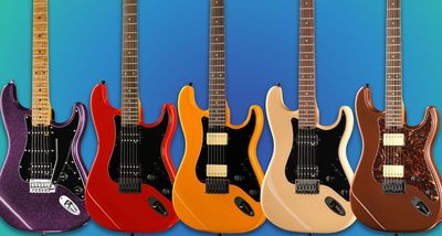 Roasted maple necks on a $185 S-style? Harley Benton’s refreshed and relaunched ST-Modern HH goes all-in on value
