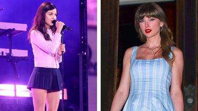 “I don’t know. I tried to not let it get to me or upset me. I think I just try to keep it trucking”: Five years on from their songwriting credit drama, Olivia Rodrigo responds to being asked if she has a frosty relationship with Taylor Swift