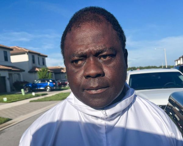 Texas jury deliberates fate of Catholic priest charged with sexual assault after Guardian reporting