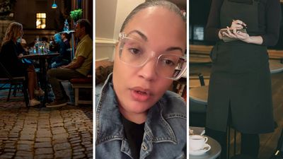 Server waits on man who treats her so terribly, that the date he’s with ends up doing something shocking: ‘She knew what she was doing’