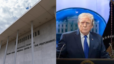 Judge orders removal of Donald Trump's name from Kennedy Center, blocks closure plan; US president blasts ruling