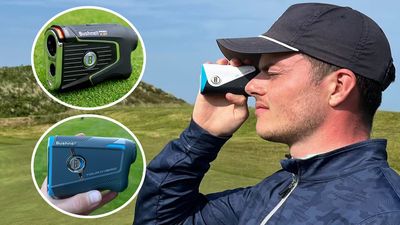 98% of PGA Tour Pros Trust This Rangefinder Brand And 3 Of Our Favorite Models Are Currently on Sale