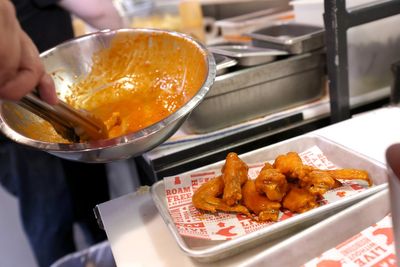 The most expensive cities to buy chicken wings during the World Cup have been revealed