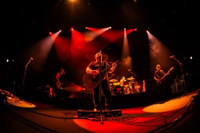 Pixies at Royal Albert Hall: Primally thrilling
