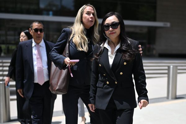 Former Southern California mayor pleads guilty to secretly acting as agent of Chinese government