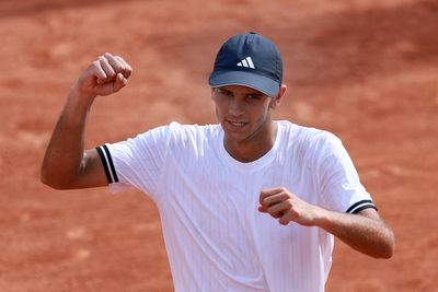 Tennis world reacts after Spanish star Rafael Jodar denies pushing ball girl at French Open
