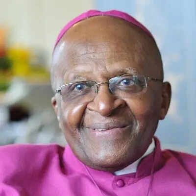 Quote of the Day by Desmond Tutu: 'Differences are not intended to separate...'- beloved South African Archbishop and Nobel Peace Prize Laureate's words about human differences still matter today