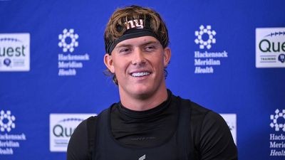 Jaxson Dart, Abdul Carter Address QB’s Decision to Introduce President Trump at a Rally