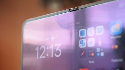 Samsung might finally have cracked its foldables' biggest problem – well, the opposite of cracked, in fact