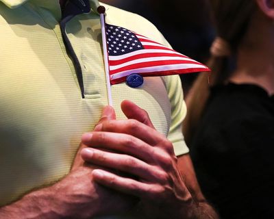 ‘The rug pulled out from everyone’: the chaos of Trump’s new green card rules